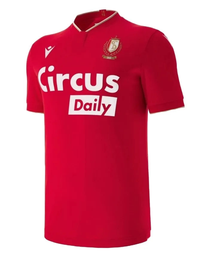 Maillot Standard Liège Domicile 2025/26