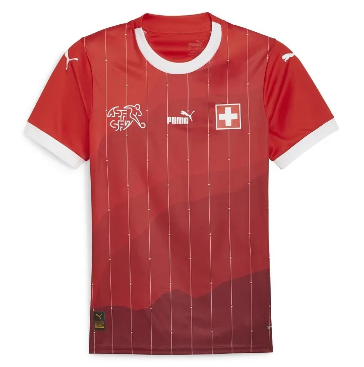 Maillot Suisse Domicile Wwc23