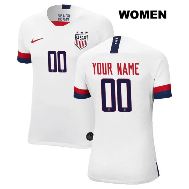 Maillot États-unis Uswnt Domicile 2019 - Femme