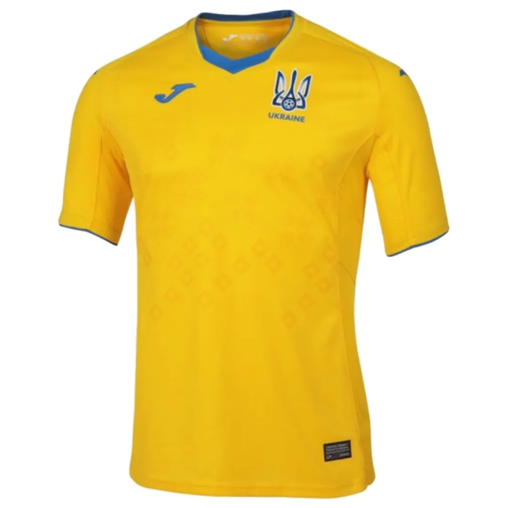 Maillot Ukraine Domicile 2020/21