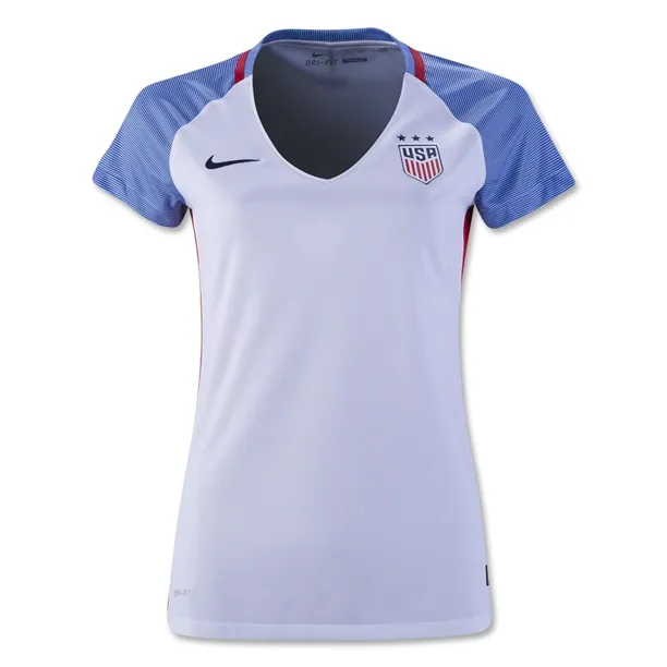 Maillot Usa Domicile 2016 Femme
