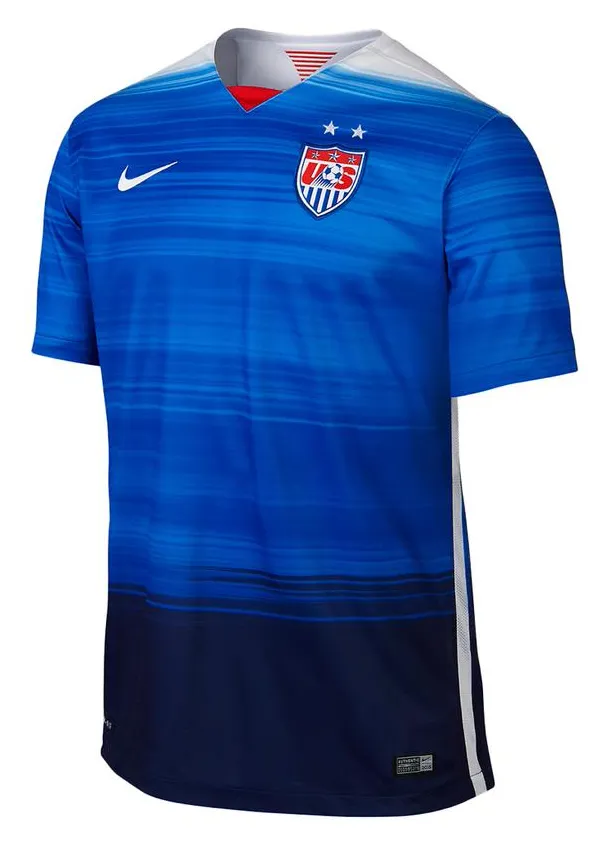 Maillot Usa Home 2015