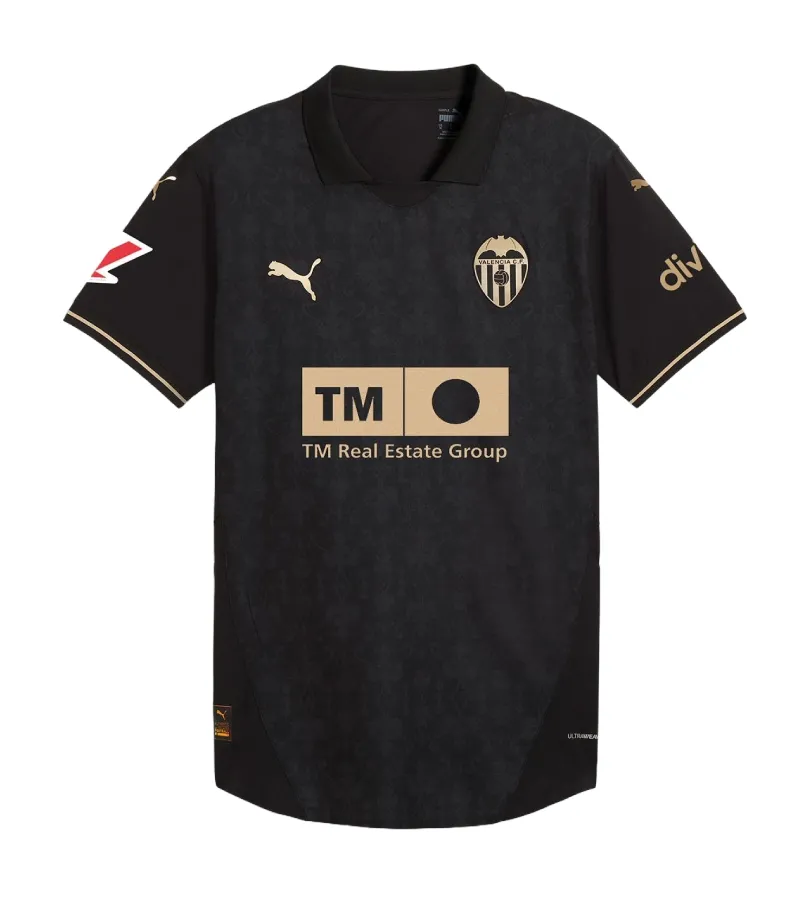 Maillot Valencia Extérieur 2024/25
