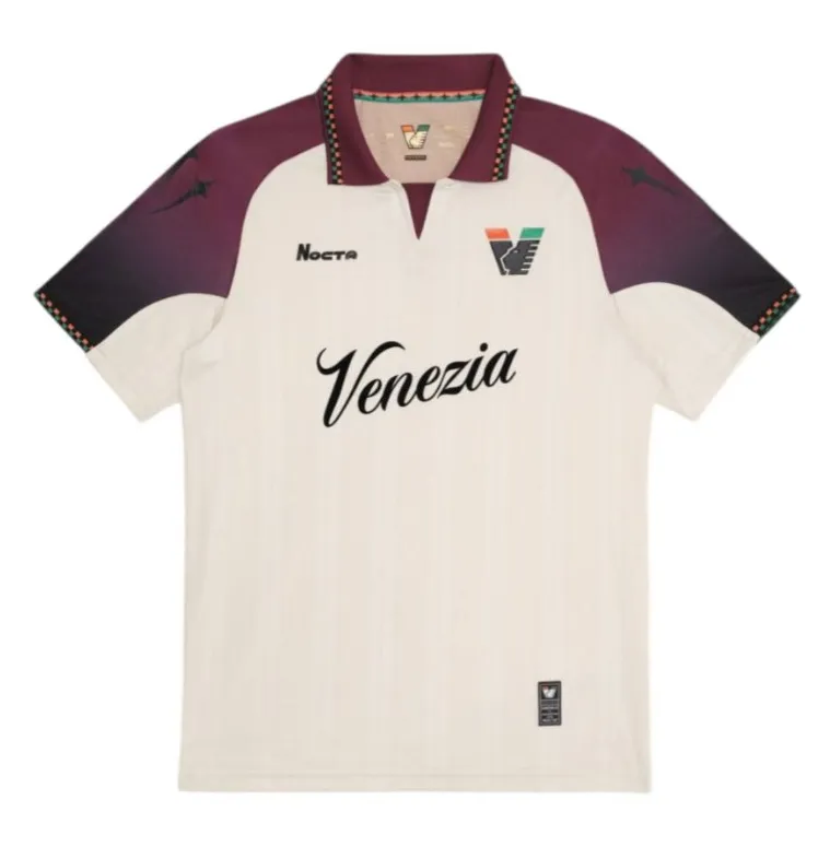 Maillot Venezia Extérieur 2025/26