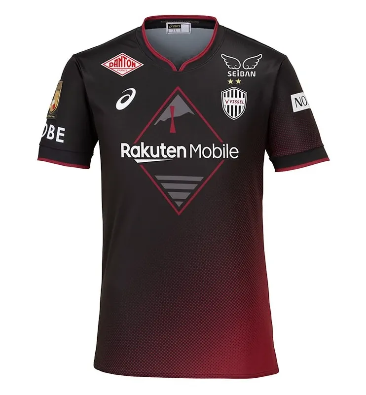 Maillot Vissel Kobe Domicile 2024