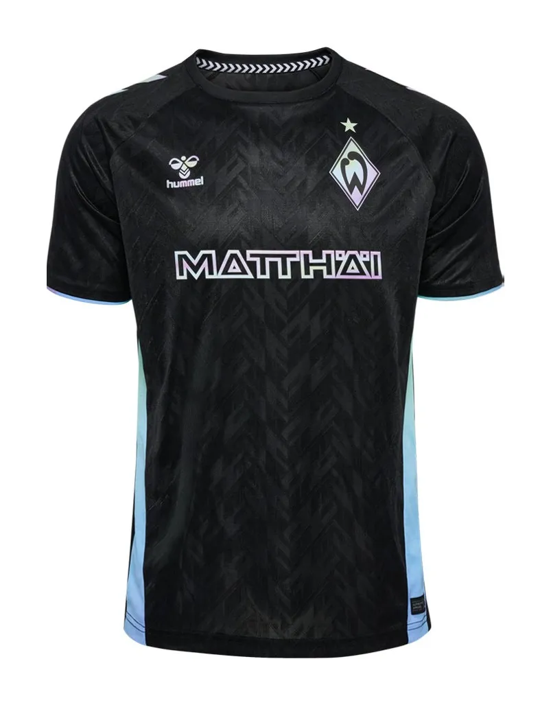 Maillot Werder Bremen Third 2024/25