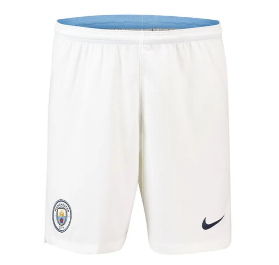 Manchester City Shorts Domicile 2018/19