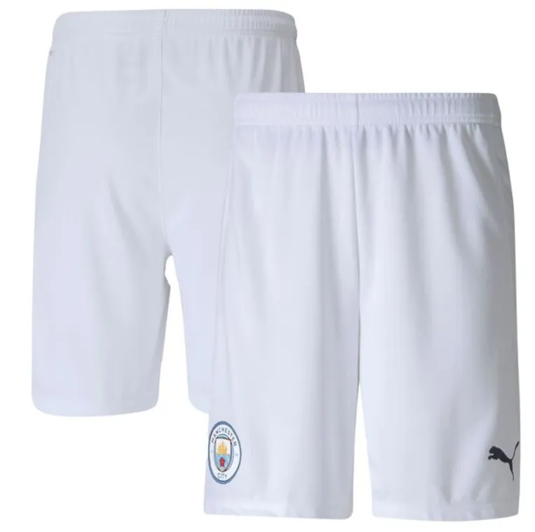 Manchester City Shorts Domicile 2020/21