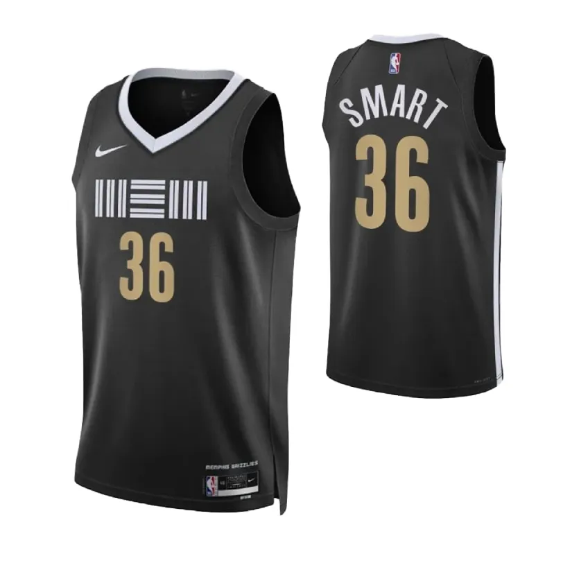 Marcus Smart Memphis Grizzlies 2023/24 - City