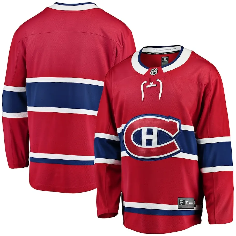 Montreal Canadiens Youth - Home