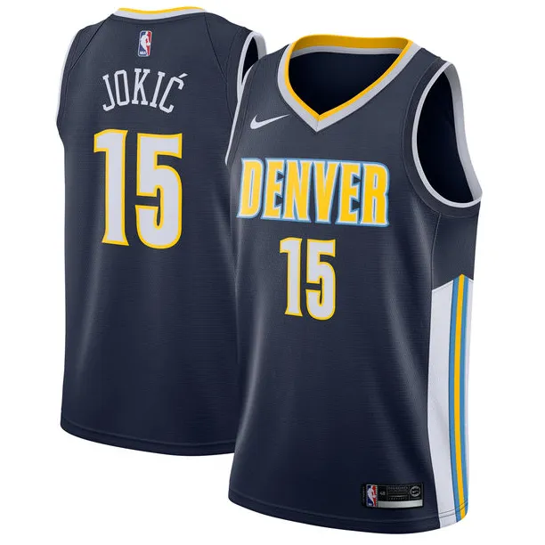 Nikola Jokic Denver Nuggets - Icon