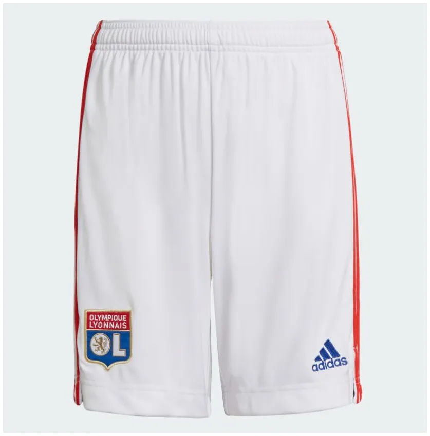 Olympique Lyon Shorts Domicile 2021/22