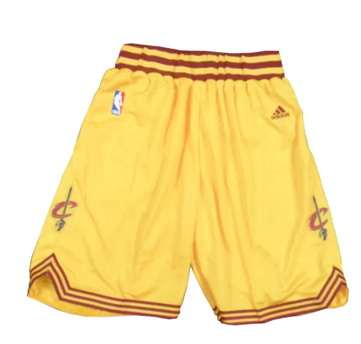 Pantalon Cleveland Cavaliers [jaune]
