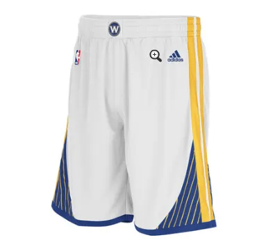 Pantalon Golden State Warriors