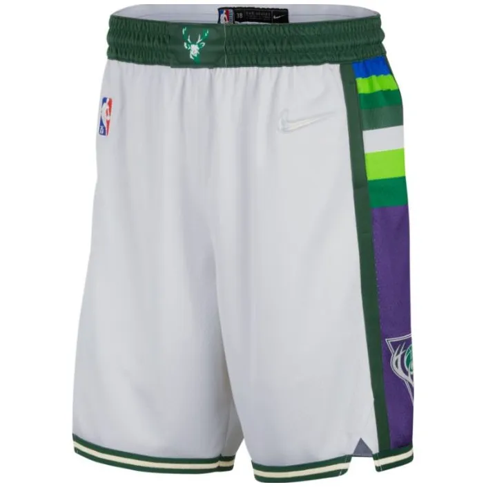 Pantalon Milwaukee Bucks 2021/22- City Edition