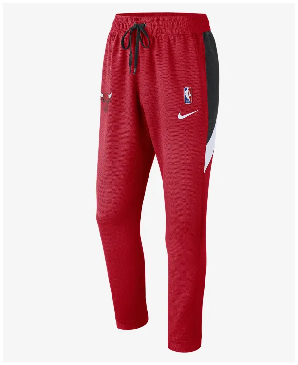 Pantalon Thermaflex Chicago Bulls - Red