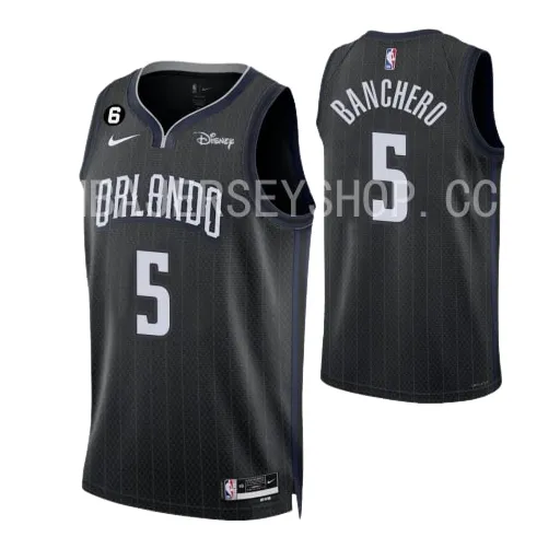 Paolo Banchero Orlando Magic 2022/23 - City