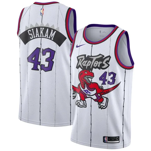 Pascal Siakam Toronto Raptors - Classic