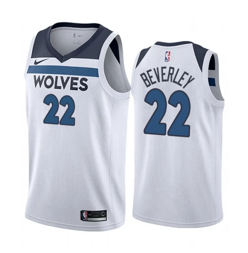 Patrick Beverley Minnesota Timberwolves- Association