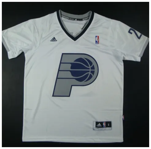 Paul George Indiana Pacers- Christmas