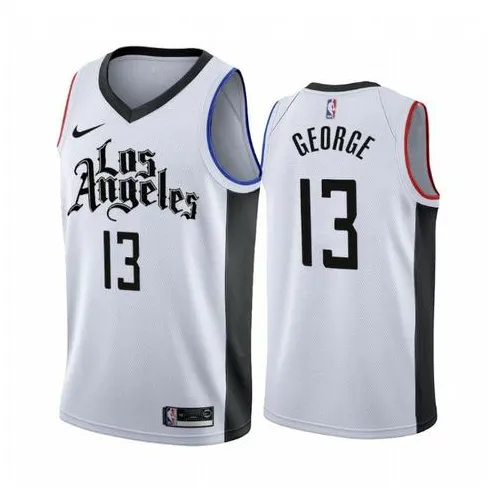Paul George Los Angeles Clippers 2019/20 - City Edition