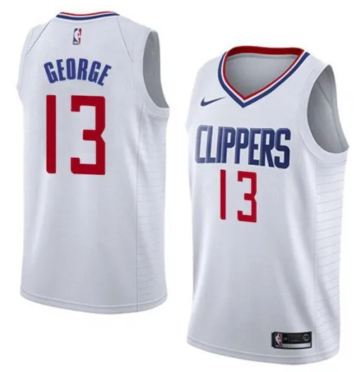 Paul George Los Angeles Clippers - Association