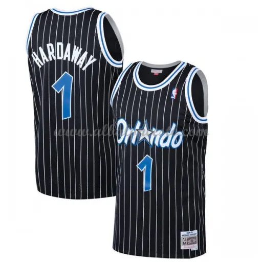 Penny Hardaway Orlando Magic - Black
