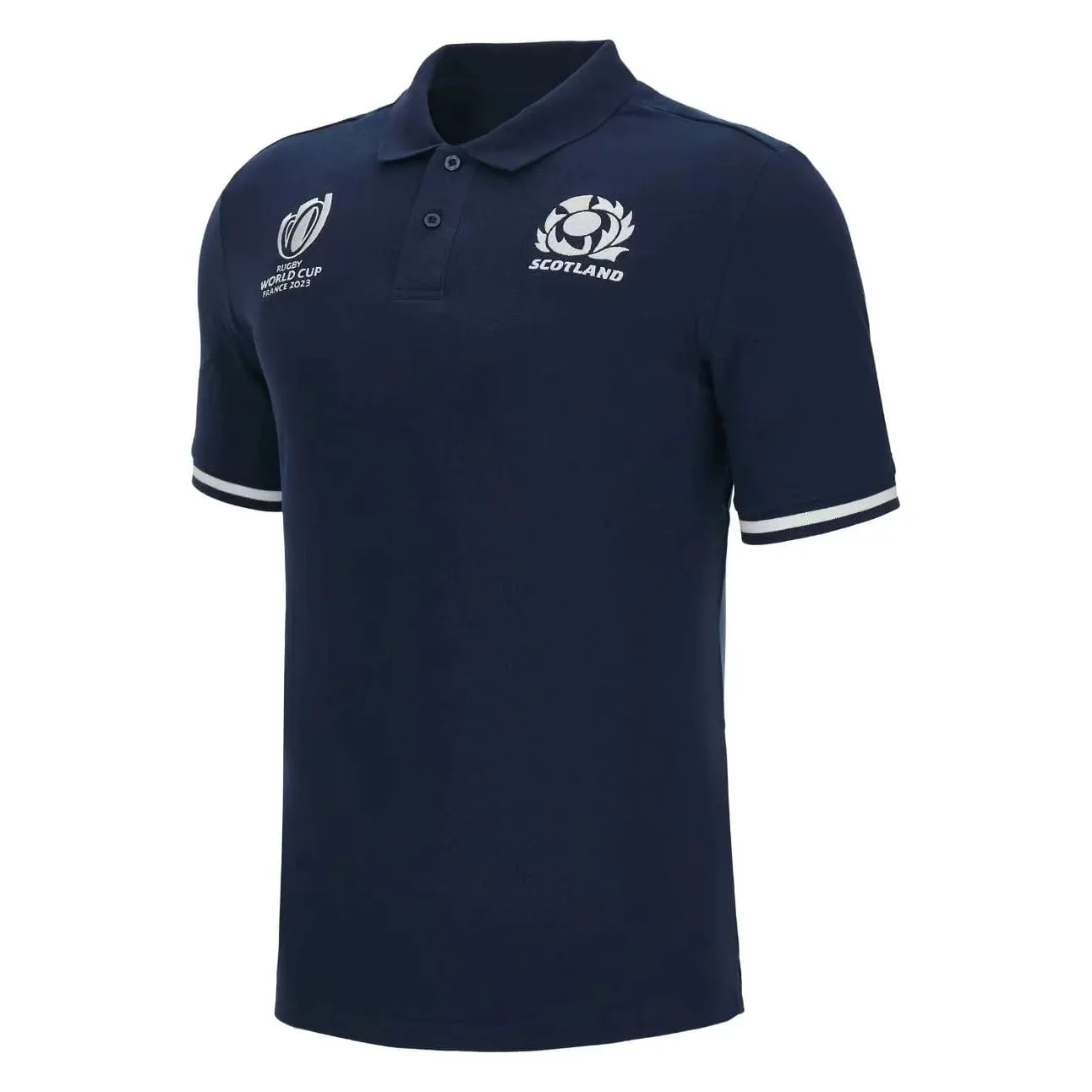 Polo Écosse Domicile Rugby Wc23