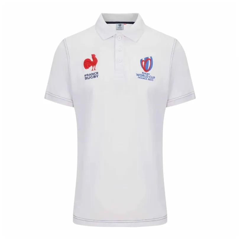 Polo France Xv Extérieur Rugby Wc23