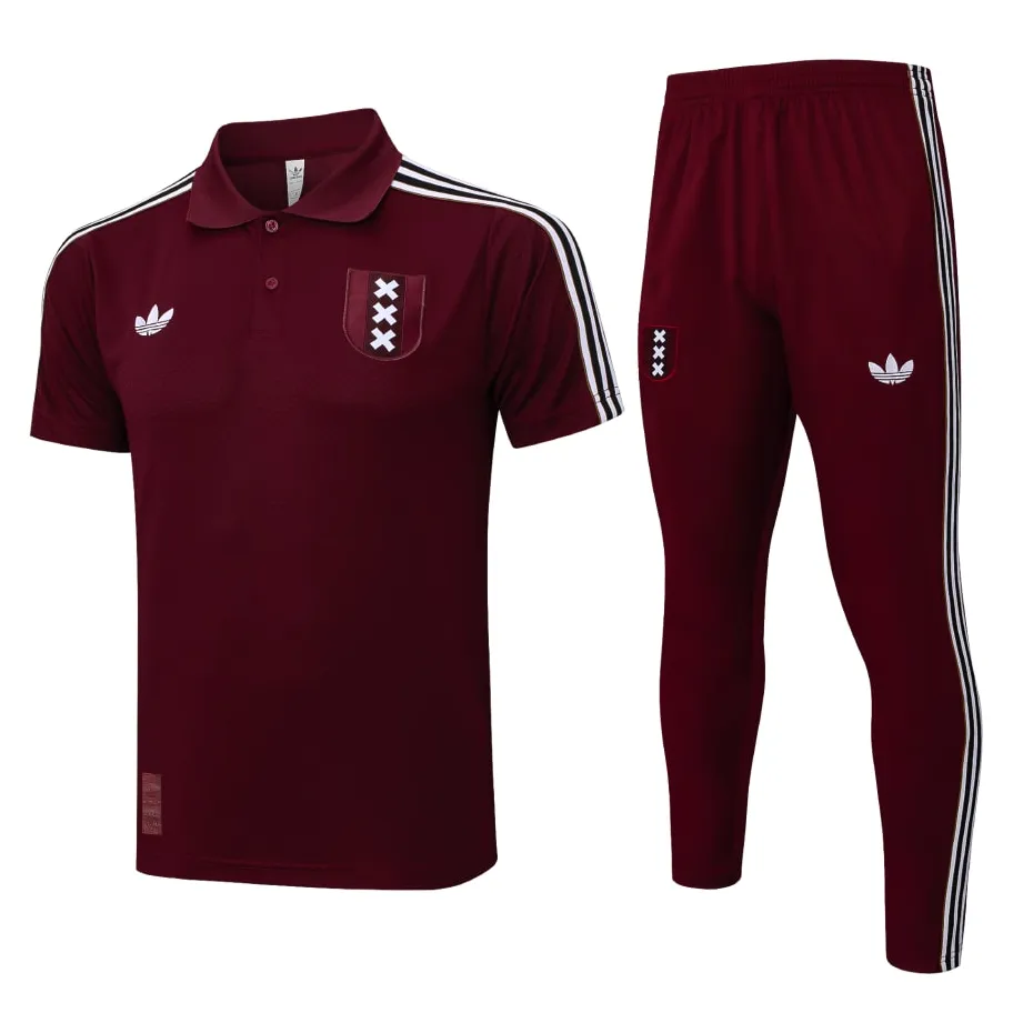 Polo Pantalon Ajax 2025/26