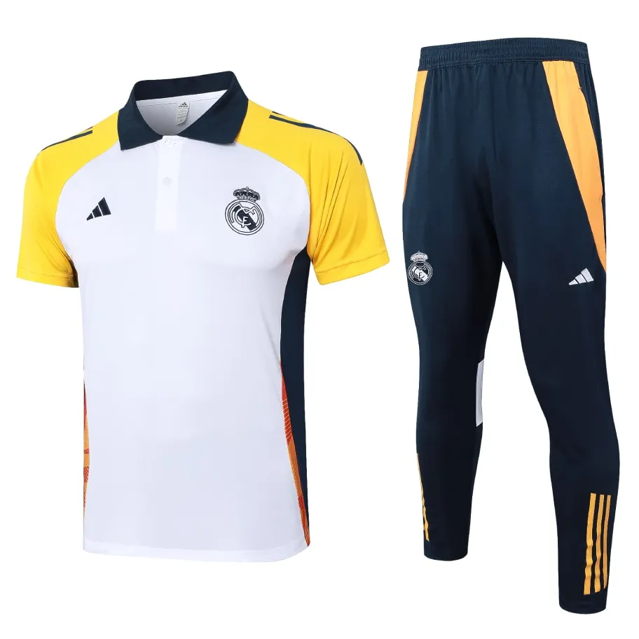 Polo Pantalon Real Madrid 2024/25