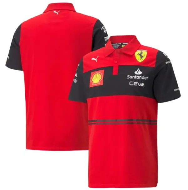 Polo Scuderia Ferrari 2022