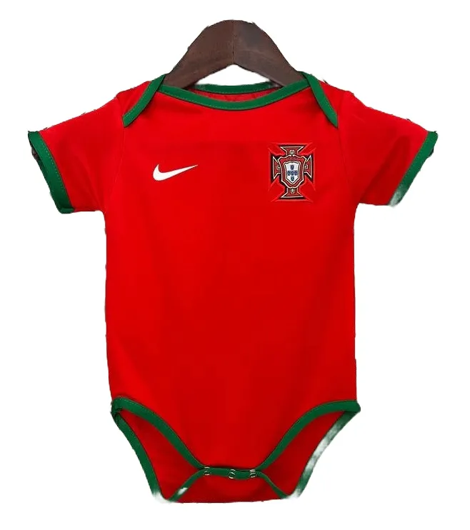 Portugal Domicile 2024 Body Bébé