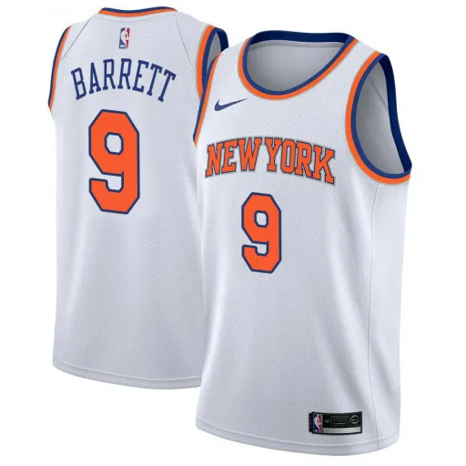 R.j. Barrett New York Knicks - Association