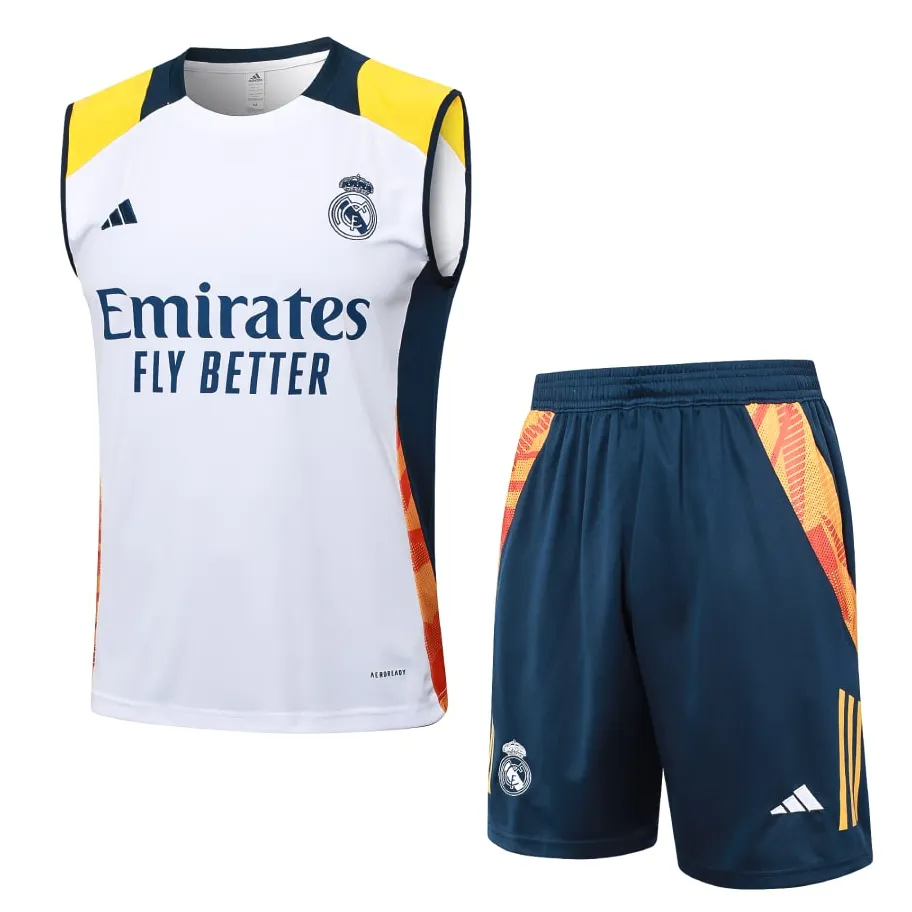 Real Madrid Training Kit 2024/25