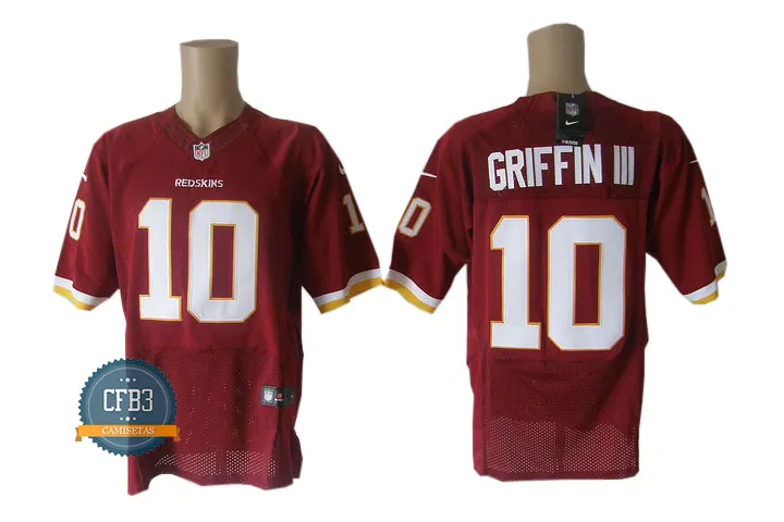 Robert Griffin Iii Washington Redskins