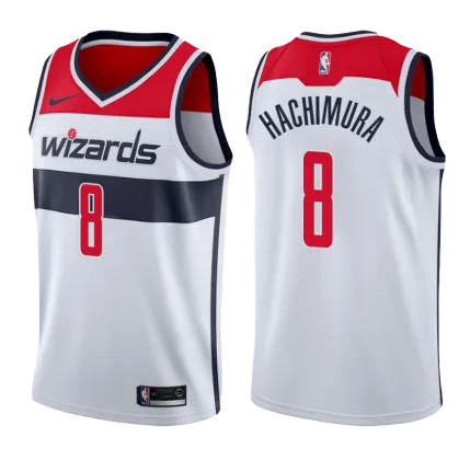 Rui Hachimura Washington Wizards 2019/20 - Association