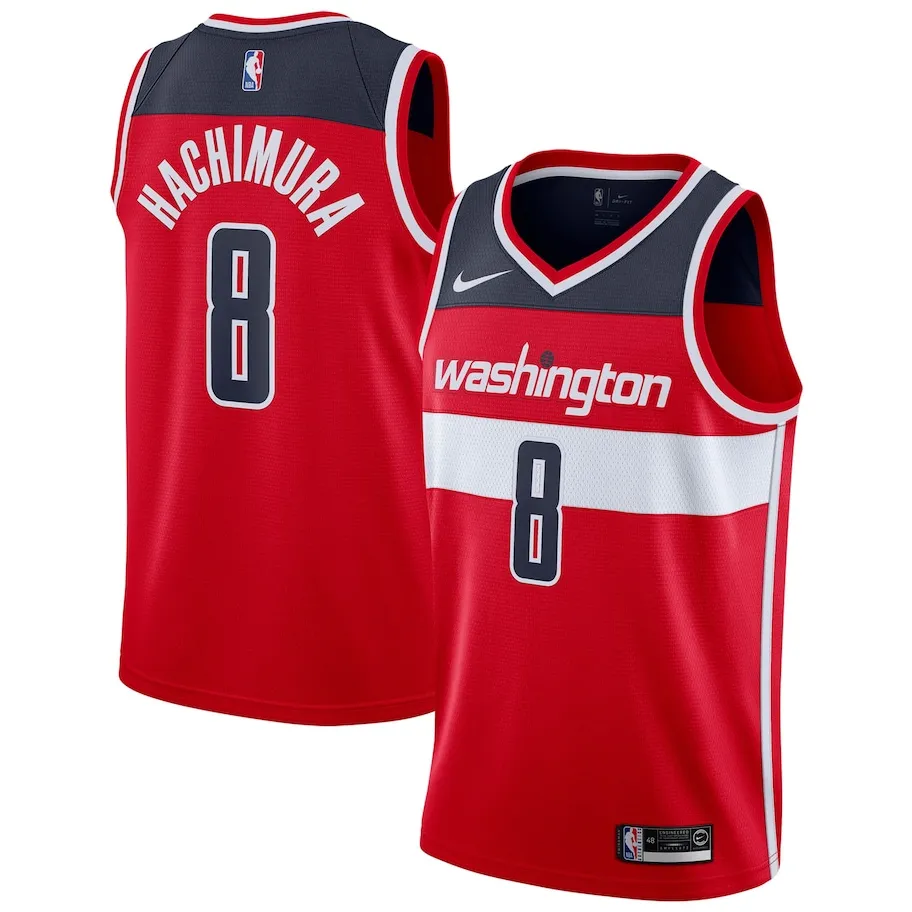 Rui Hachimura Washington Wizards 2019/20 - Icon