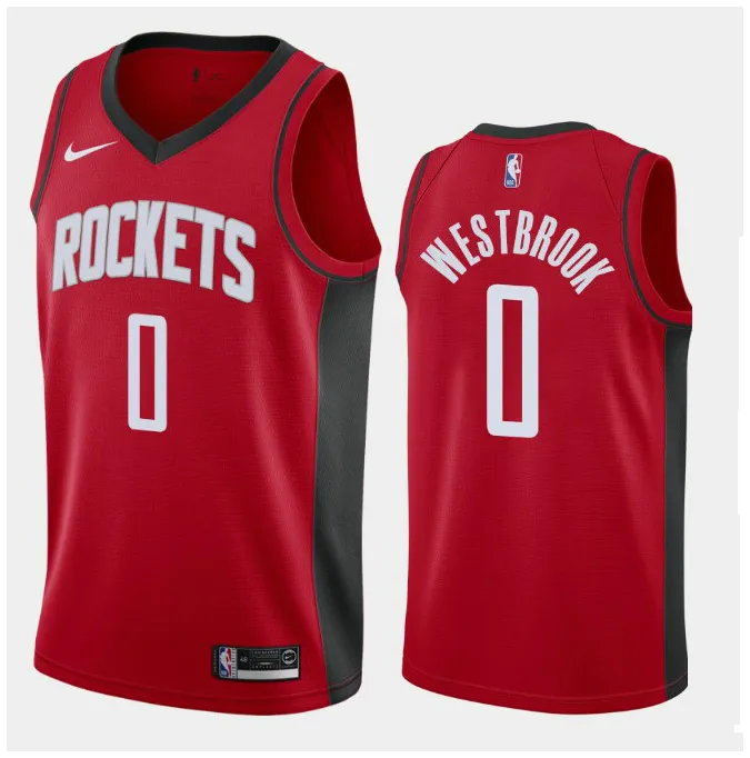 Russell Westbrook Houston Rockets 2019/20 - Icon