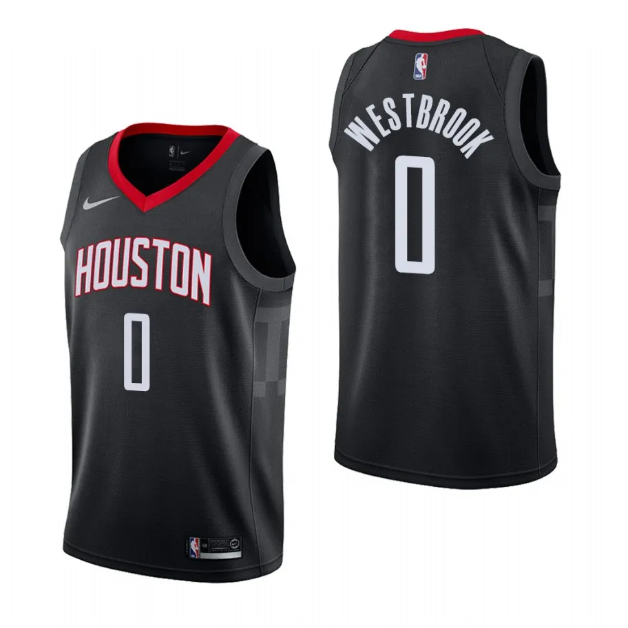 Russell Westbrook Houston Rockets 2019/20 - Statement