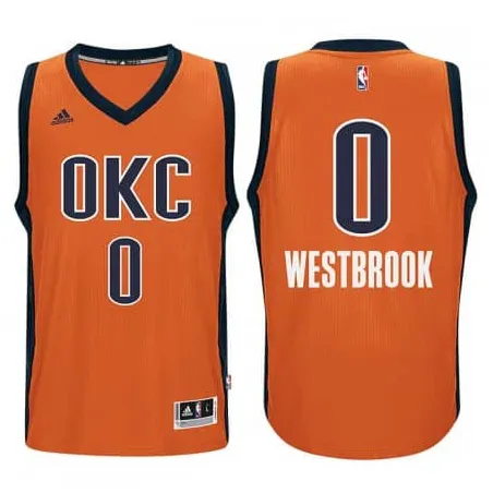 Russell Westbrook Okc Alternate - Sunset