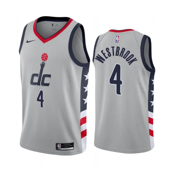 Russell Westbrook Washington Wizards 2020/21 - City Edition