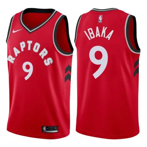 Serge Ibaka Toronto Raptors - Icon