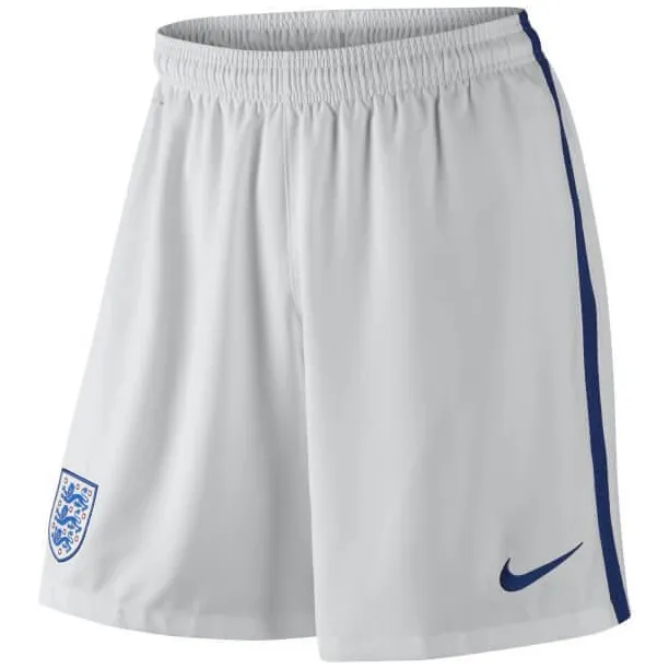 Short Angleterre Home Euro 2016