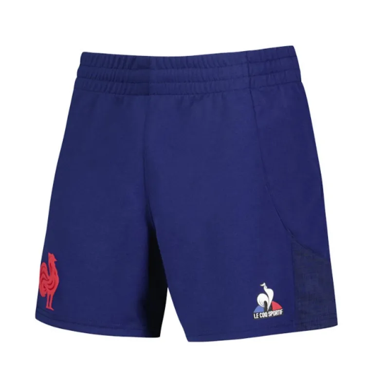 Short France Xv Domicile Rugby Wc23