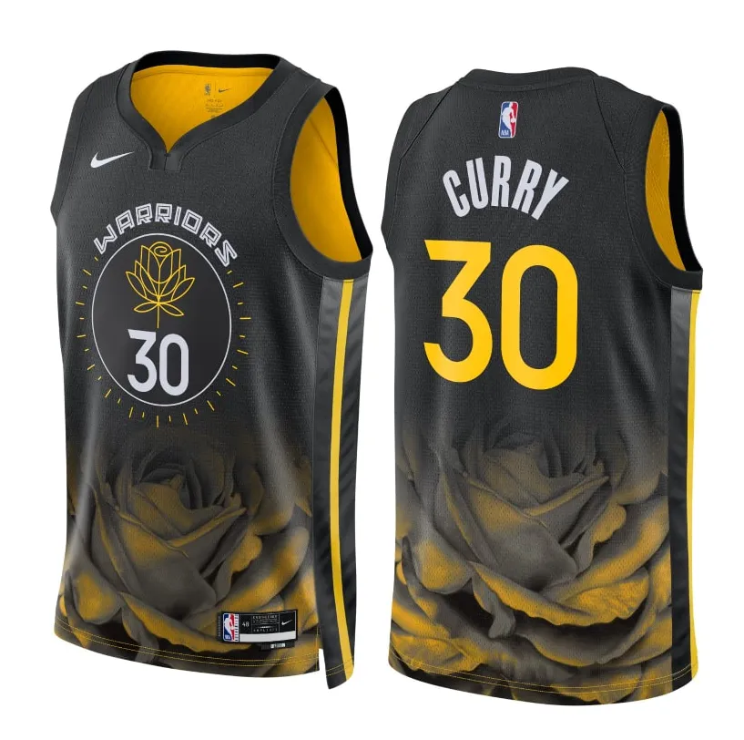 Stephen Curry Golden State Warriors 2022/23 - City