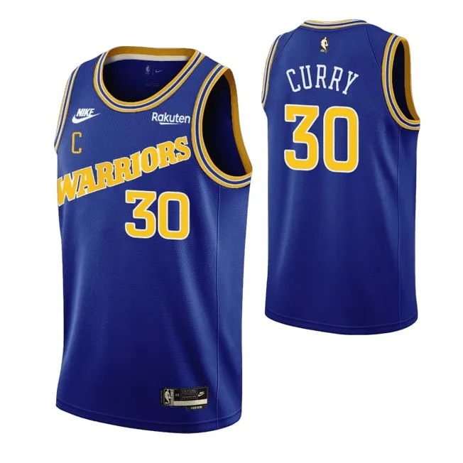 Stephen Curry Golden State Warriors 2022/23 - Classic