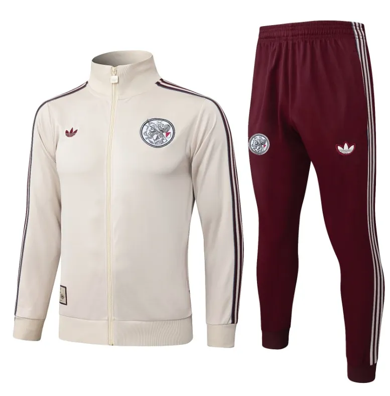Survêtement Ajax Amsterdam 2025/26