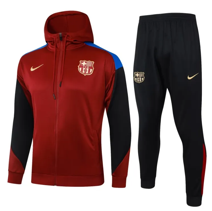 Survêtement à Capuche Fc Barcelona 2024/25