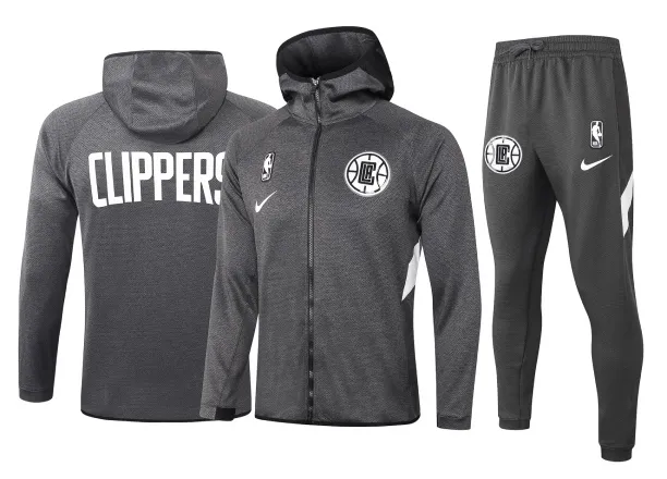 Survêtement La Clippers - Black
